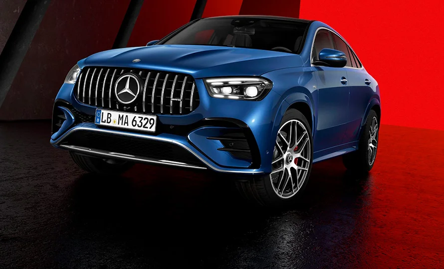Bem vindo a Mercedes-Benz Divena | AMG GLE Coupé